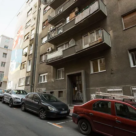 Appartamento Kapetan-misina Belgrado